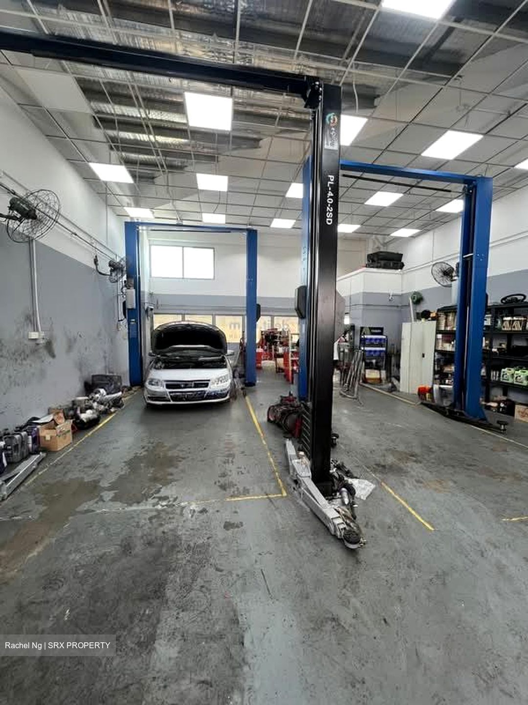 Synergy @ KB (D14), Factory #582291691